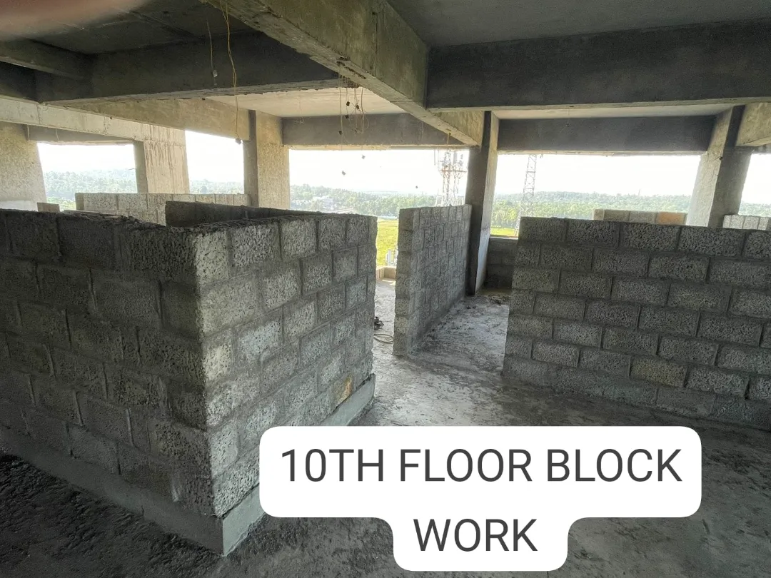 Confident Avenue Project Schedule on 10th April 2026