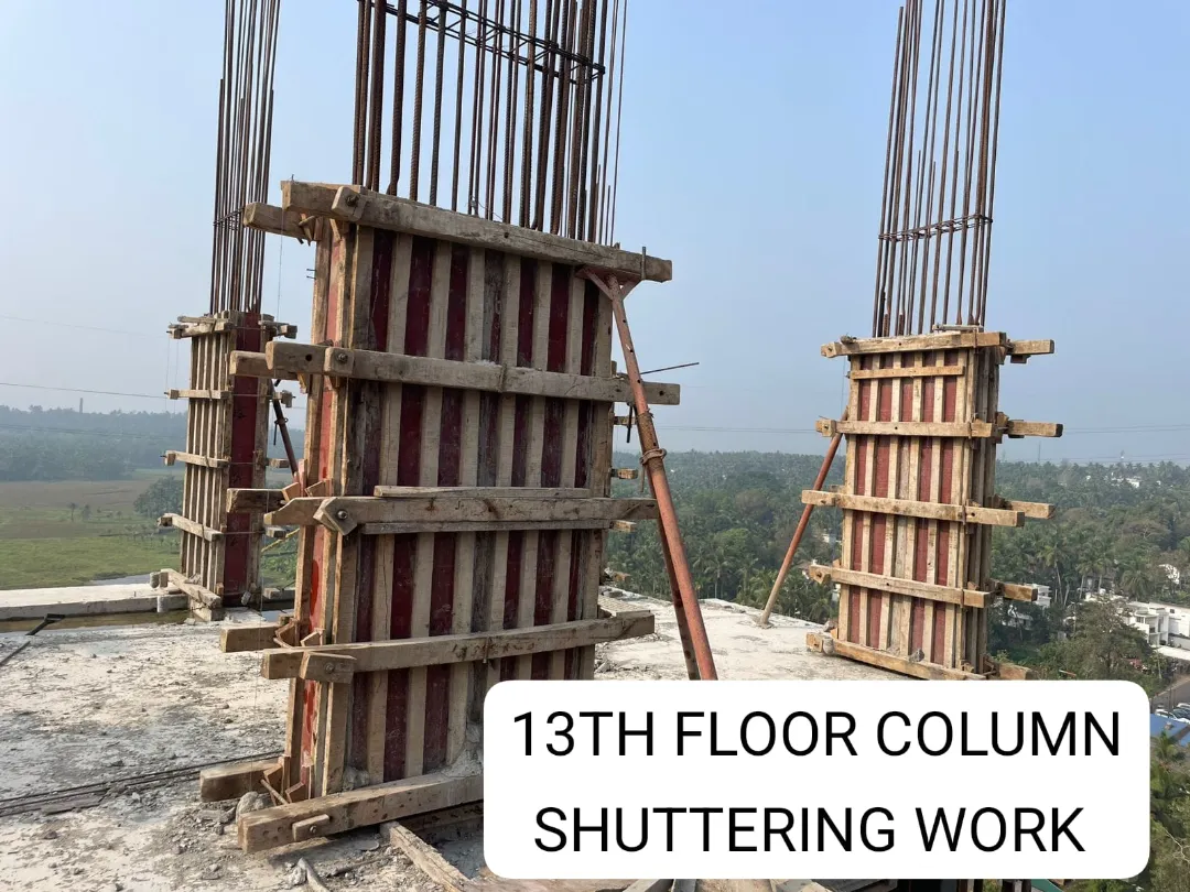 Confident Avenue Project Schedule on 10th April 2026