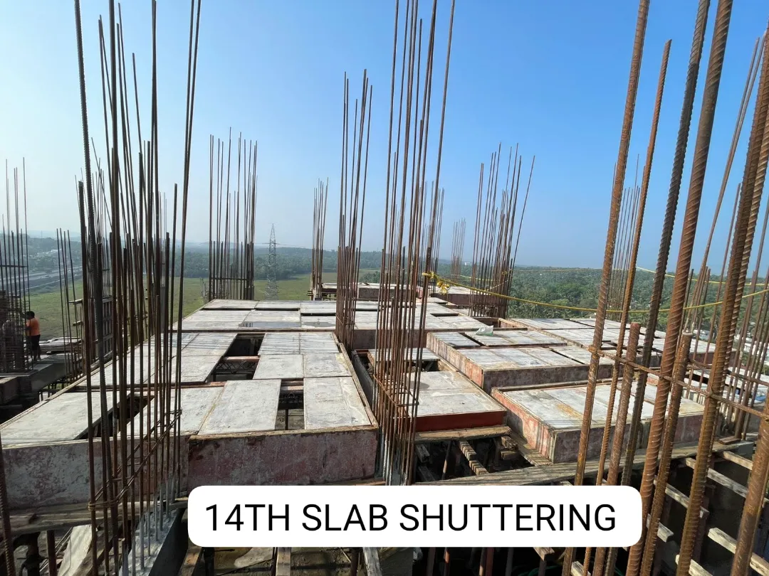 Confident Avenue Project Schedule on 10th April 2026