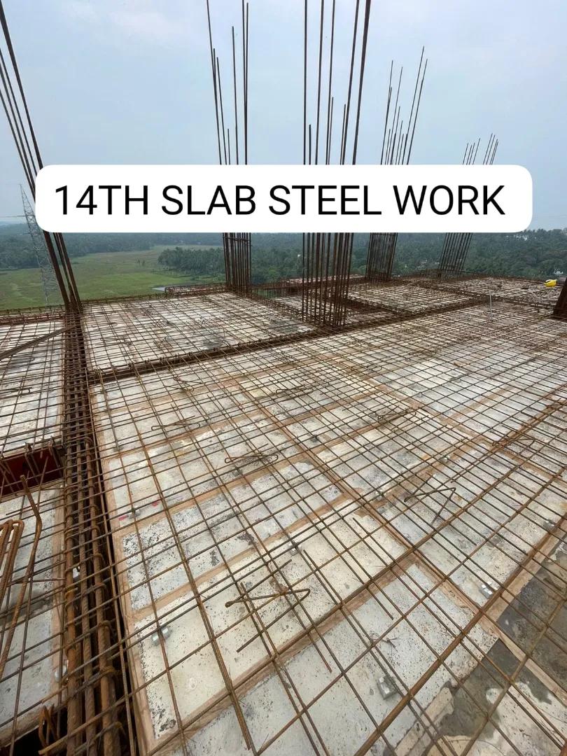 Confident Avenue Project Schedule on 10th April 2026