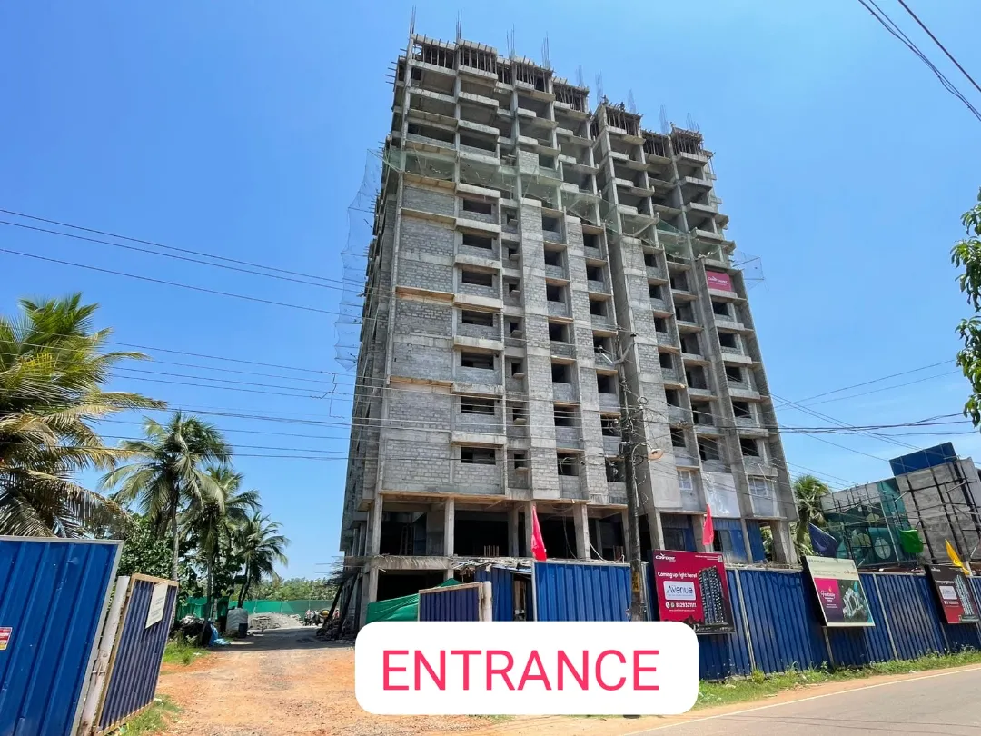 Confident Avenue Project Schedule on 10th April 2026