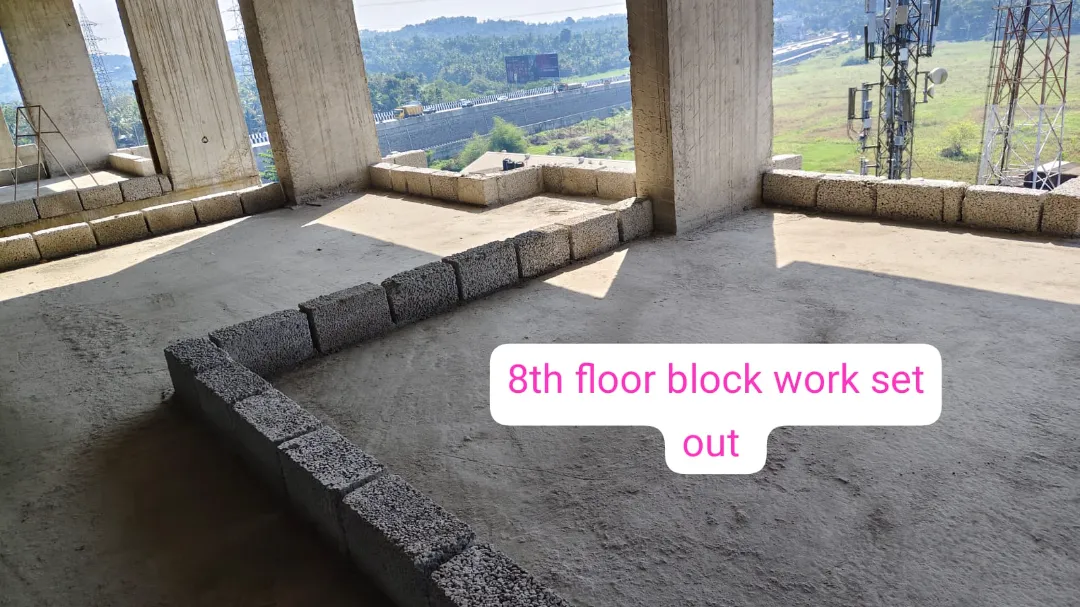 Confident Avenue Project Schedule on 12th December 2025