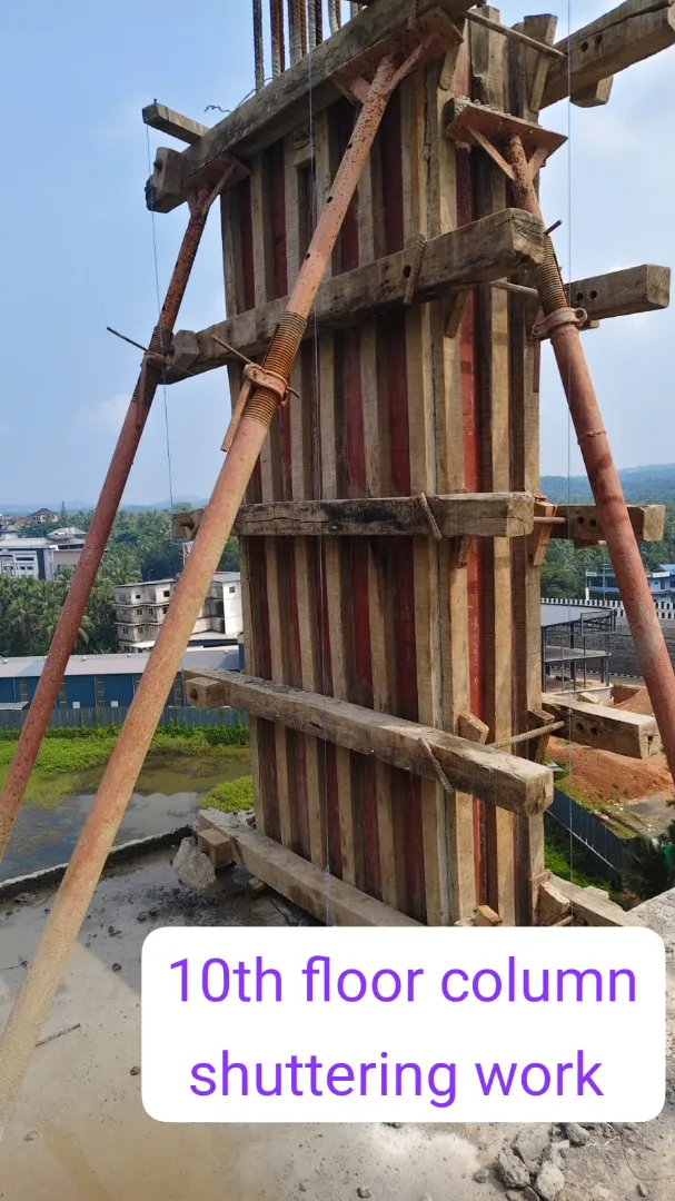 Confident Avenue Project Schedule on 12th December 2025