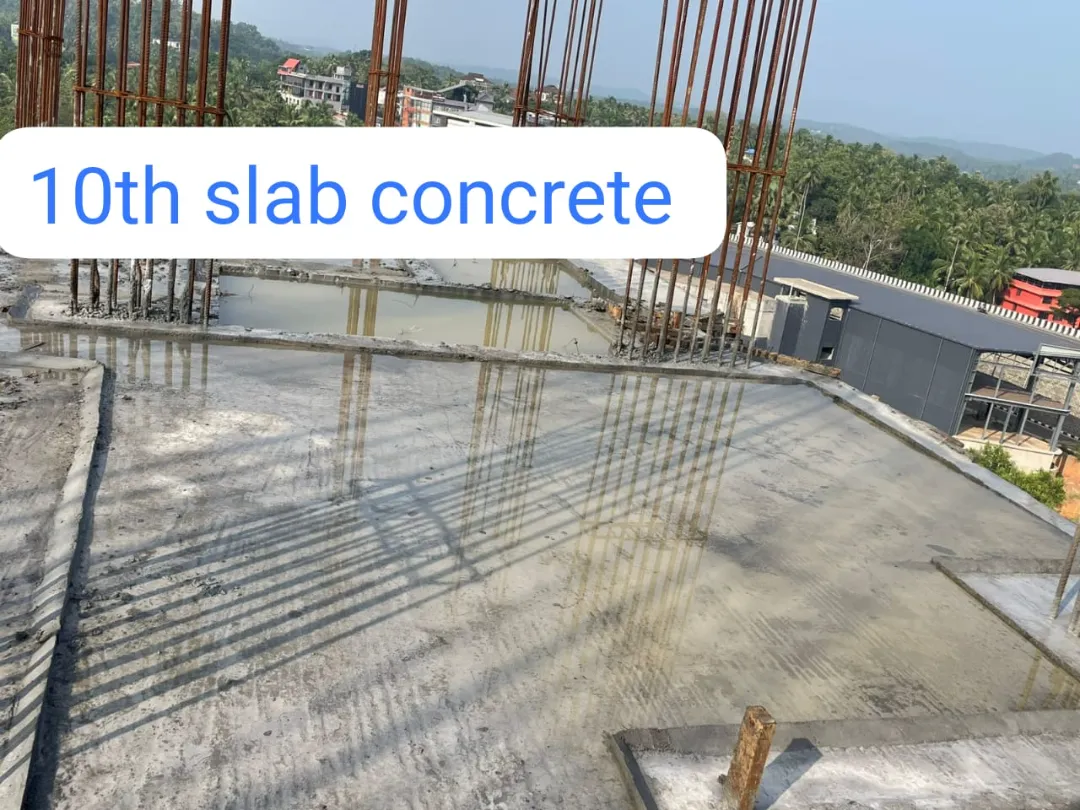 Confident Avenue Project Schedule on 12th December 2025