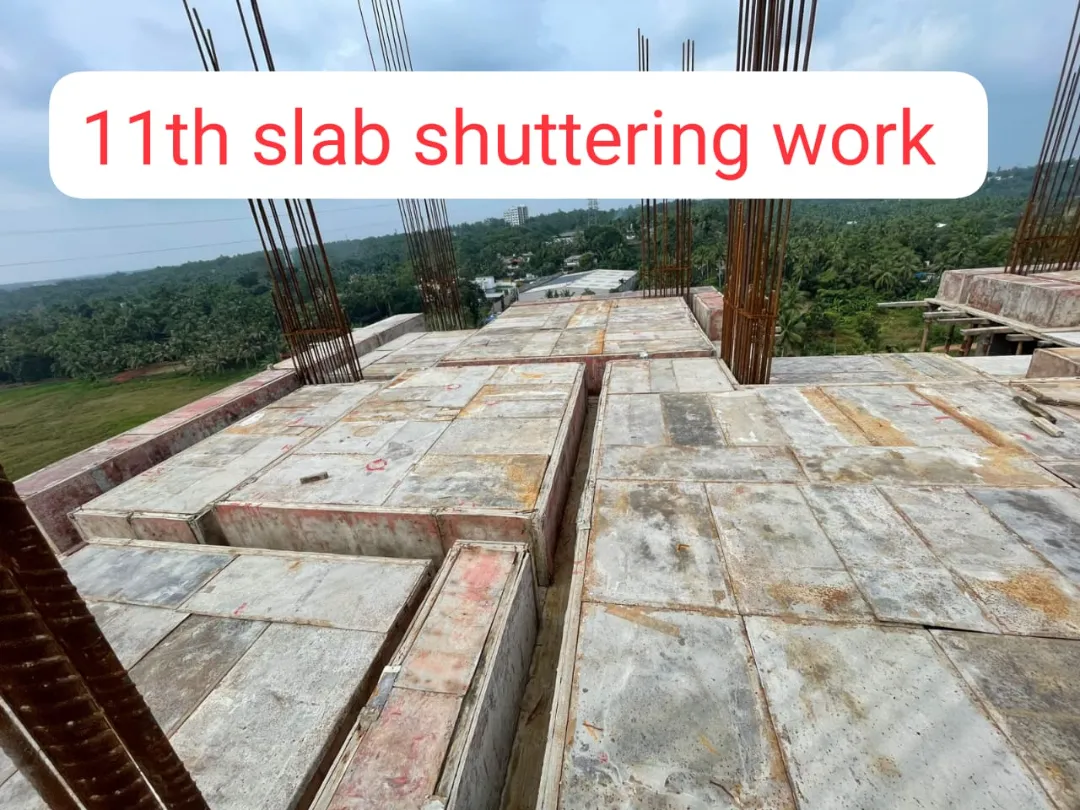 Confident Avenue Project Schedule on 12th December 2025