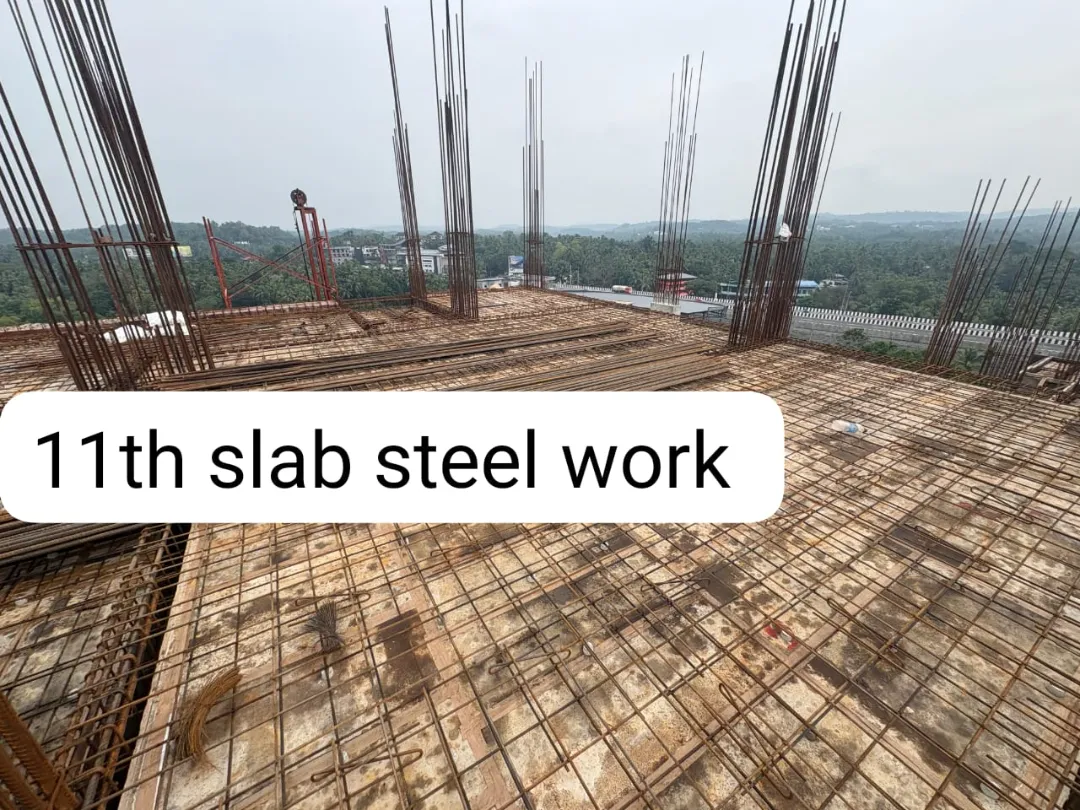 Confident Avenue Project Schedule on 12th December 2025