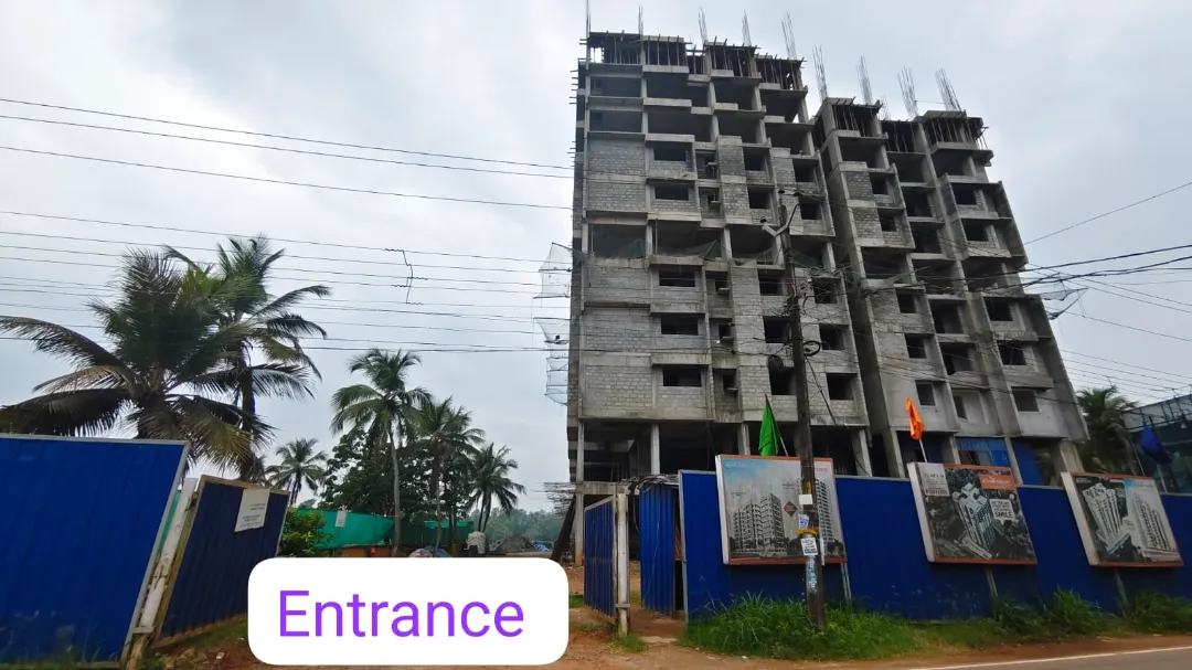 Confident Avenue Project Schedule on 12th December 2025