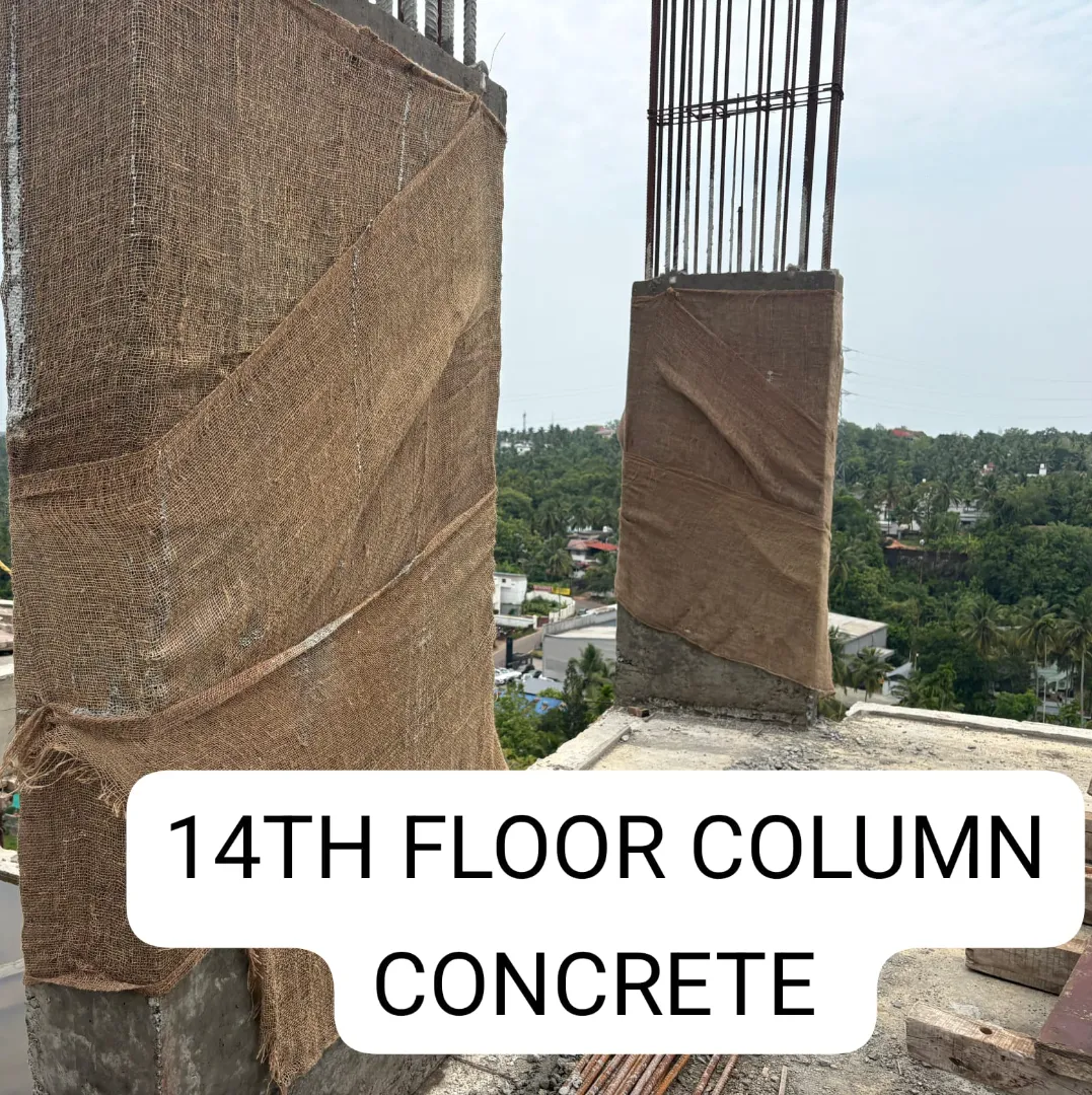 Confident Avenue Project Schedule on 8th May 2026