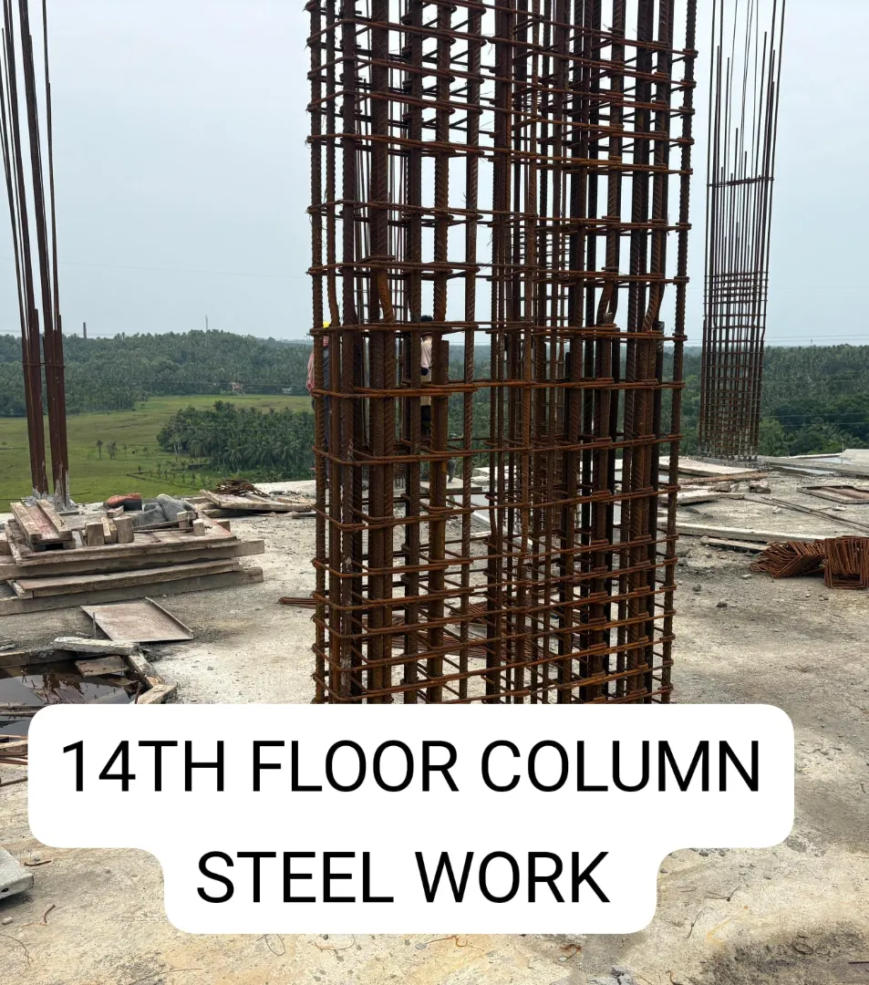 Confident Avenue Project Schedule on 8th May 2026