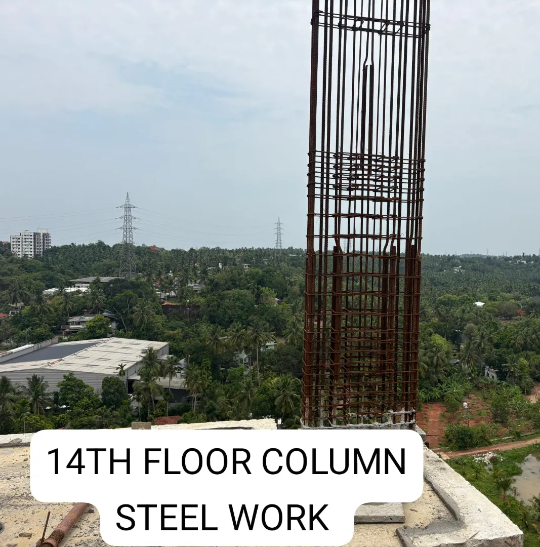 Confident Avenue Project Schedule on 8th May 2026