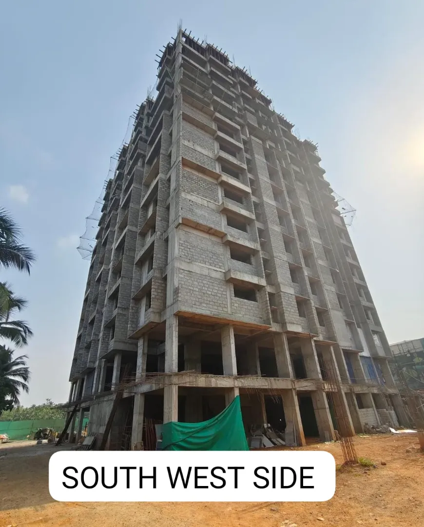 Confident Avenue Project Schedule on 8th May 2026