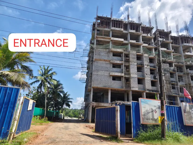 Confident Avenue Project Schedule on 11th September 2025