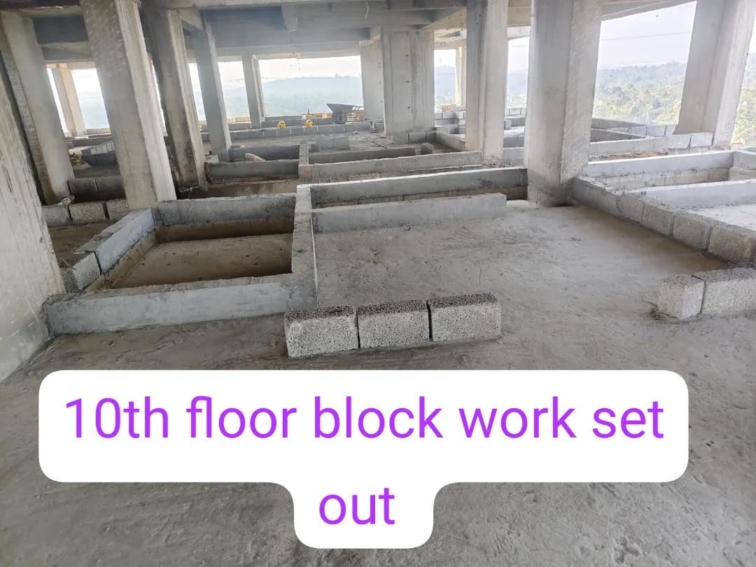 Confident Avenue Project Schedule on 11th March2026