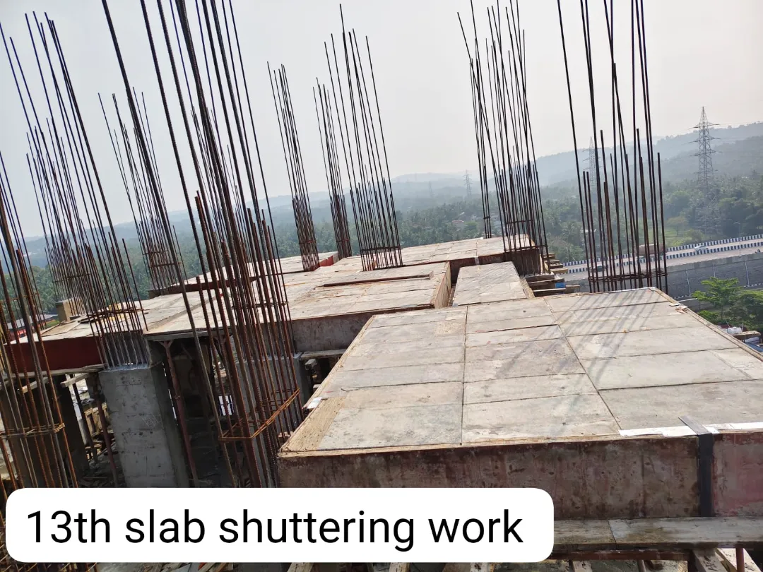 Confident Avenue Project Schedule on 11th March2026