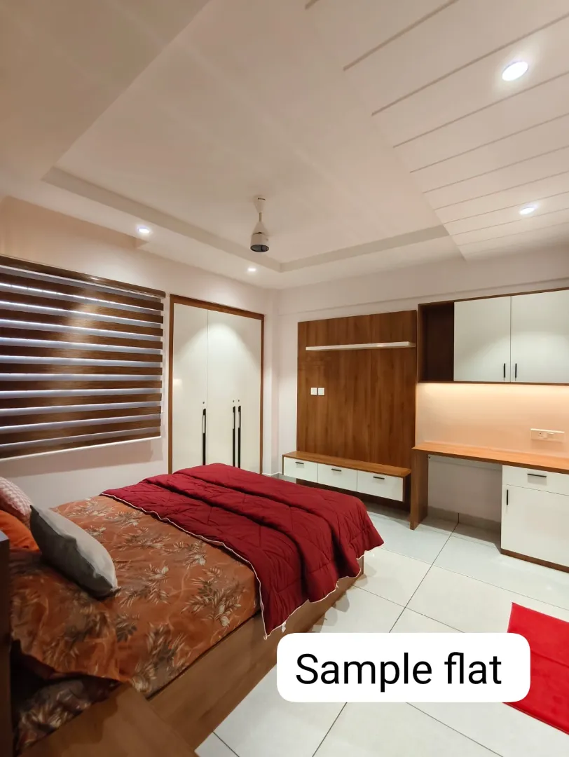 Confident Avenue Project Schedule on 11th March2026