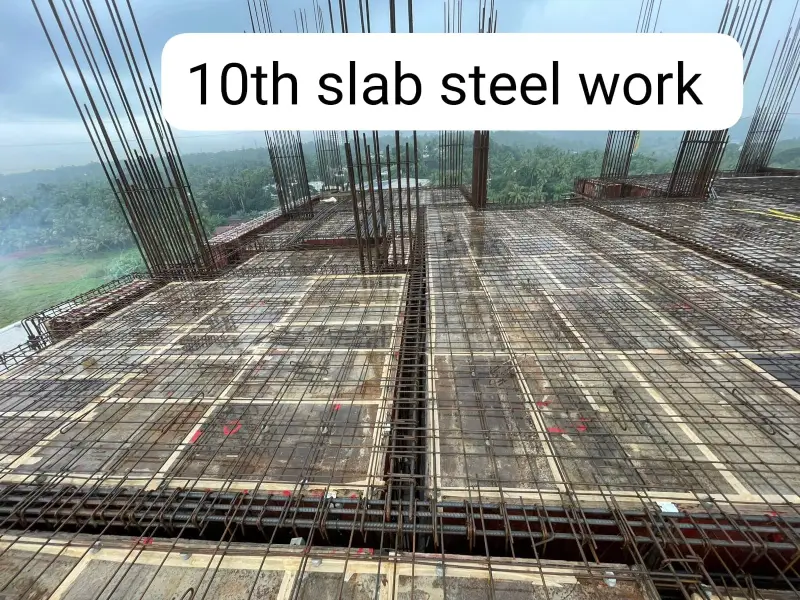 Confident Avenue Project Schedule on 12th November 2025