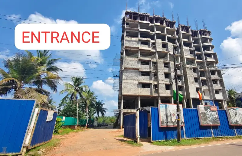 Confident Avenue Project Schedule on 12th November 2025