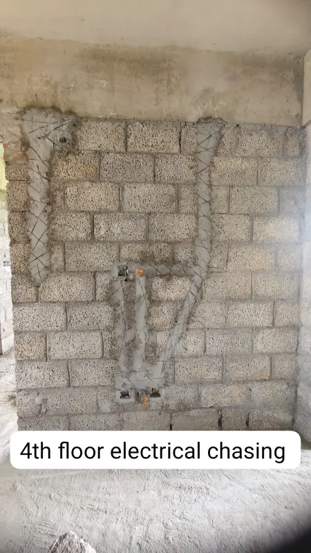 Confident Avenue Project Schedule on 12th November 2025