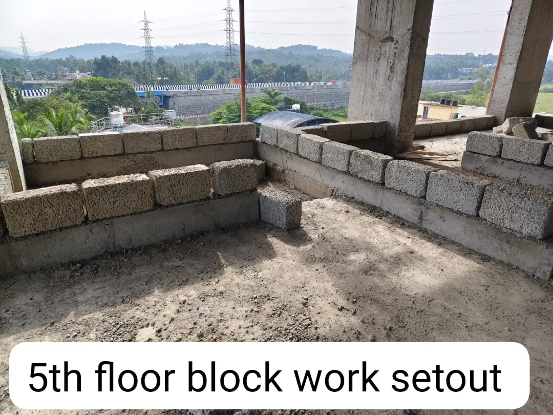 Confident Avenue Project Schedule on 13th October 2025