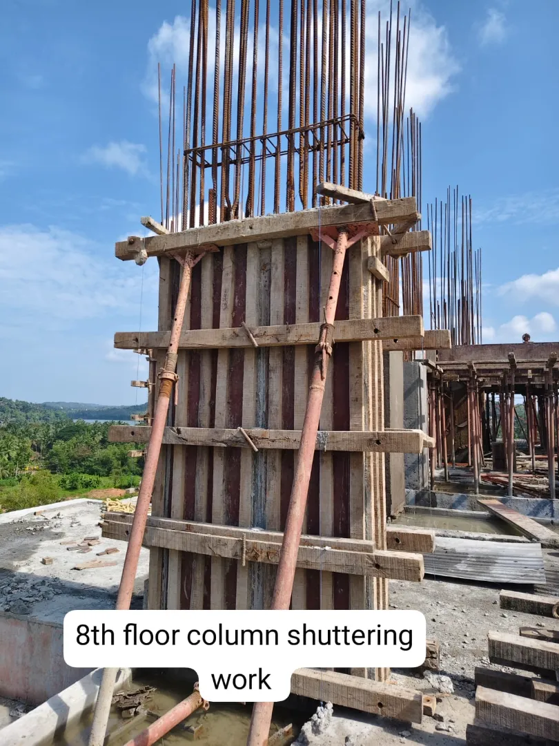 Confident Avenue Project Schedule on 13th October 2025