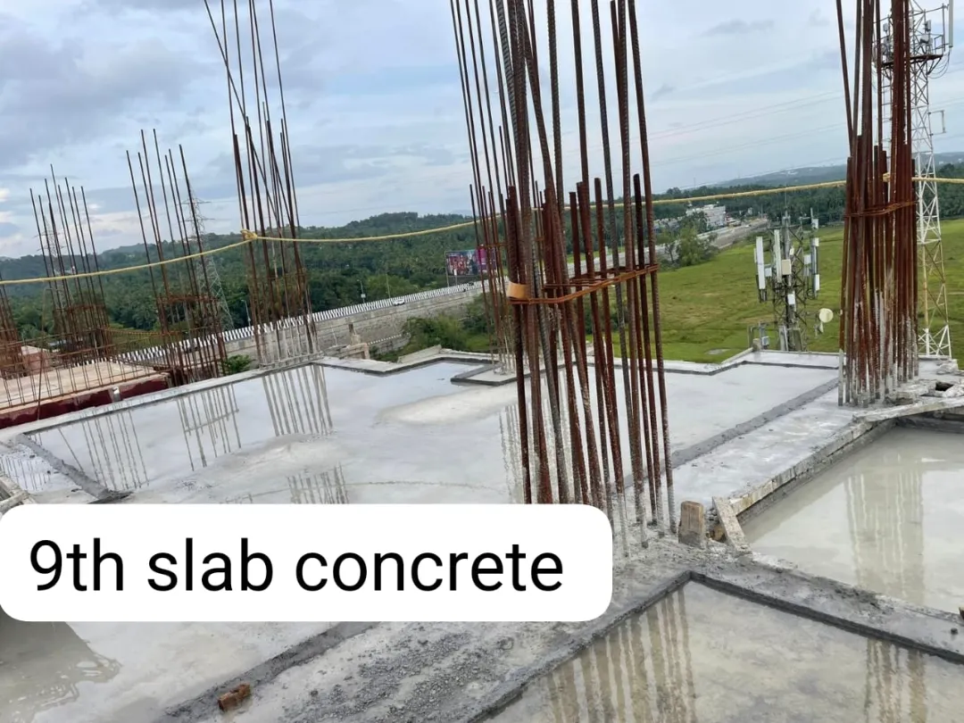 Confident Avenue Project Schedule on 13th October 2025