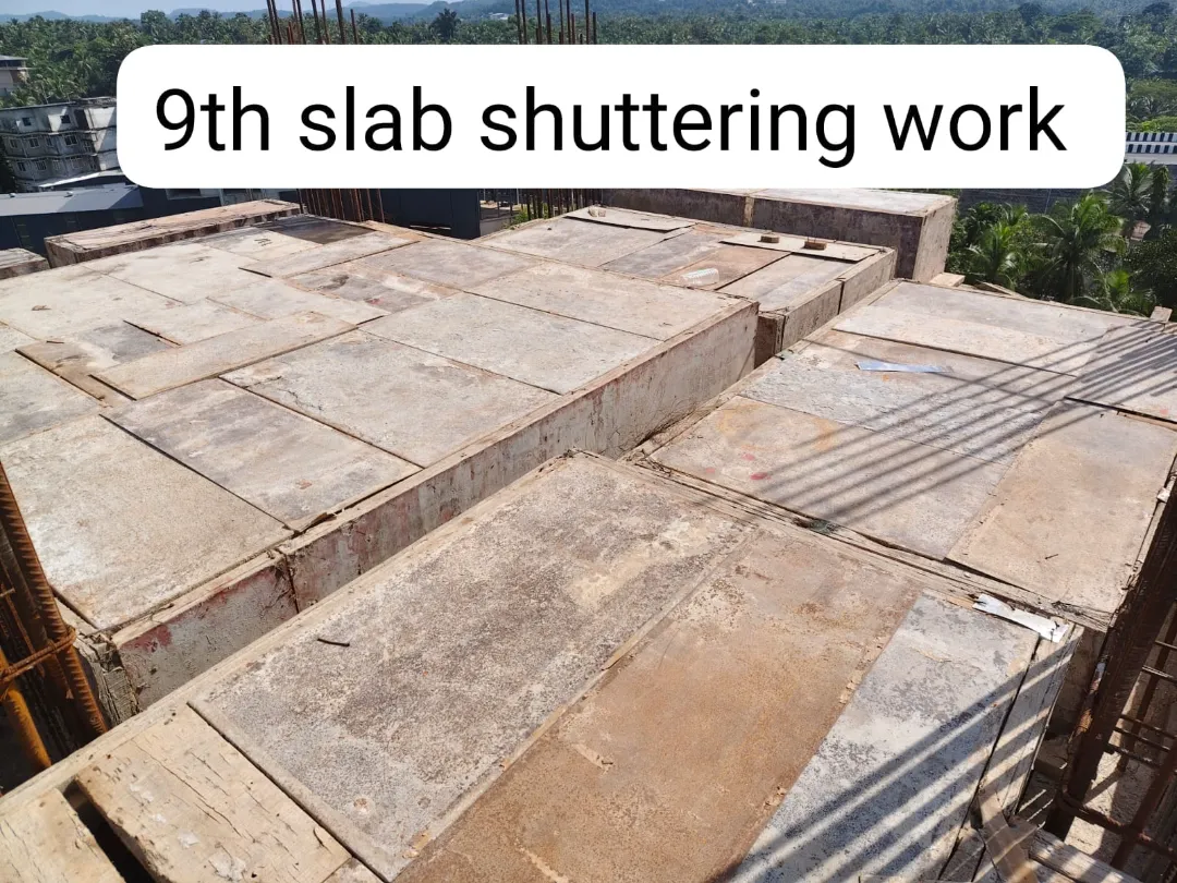 Confident Avenue Project Schedule on 13th October 2025