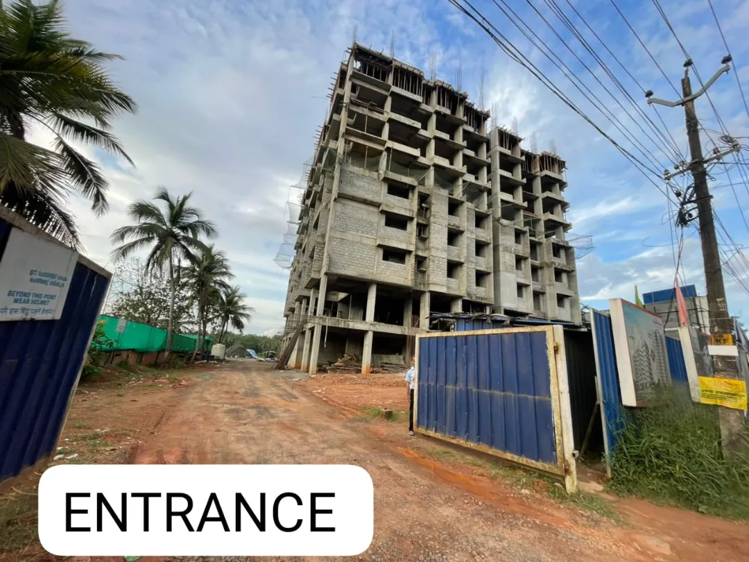 Confident Avenue Project Schedule on 13th October 2025