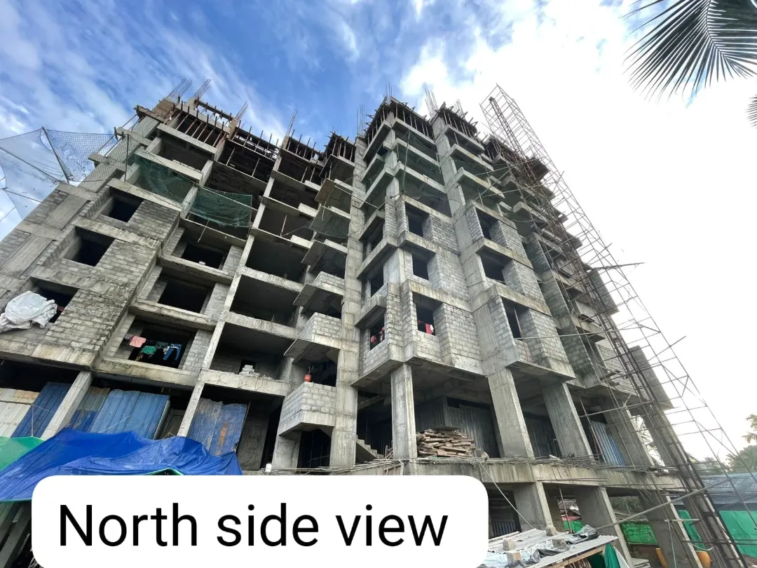 Confident Avenue Project Schedule on 13th October 2025