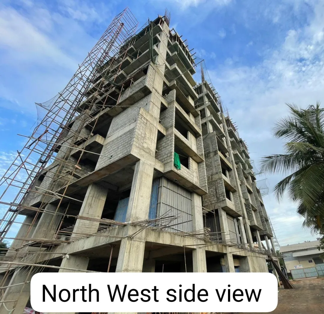 Confident Avenue Project Schedule on 13th October 2025