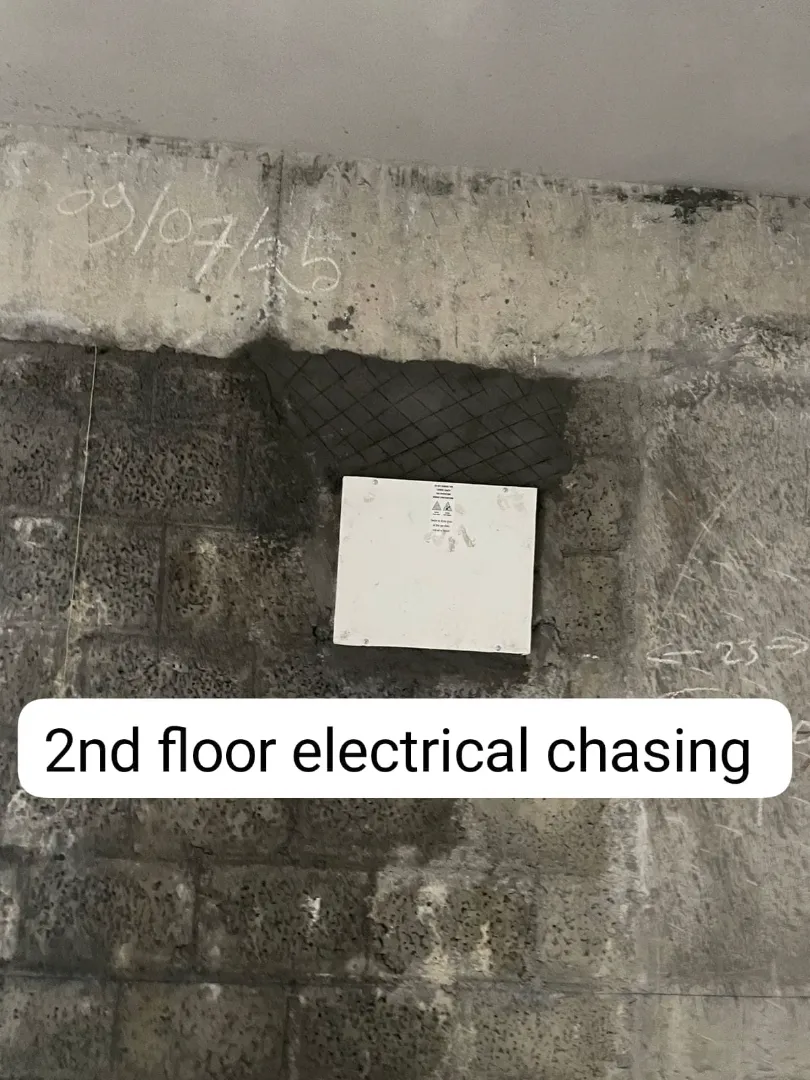 Confident Avenue Project Schedule on 13th October 2025