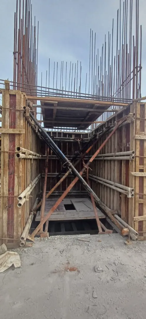 Confident Fairfield Project Schedule on September 8th, 2025