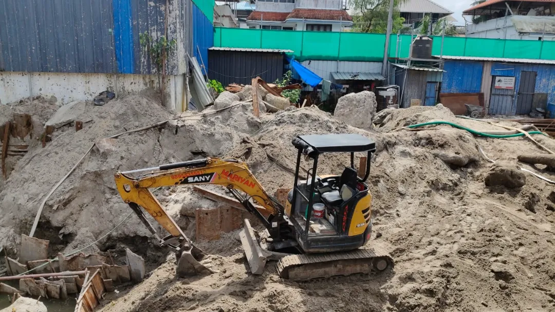 Confident Heritage Project Schedule on 2nd September 2026