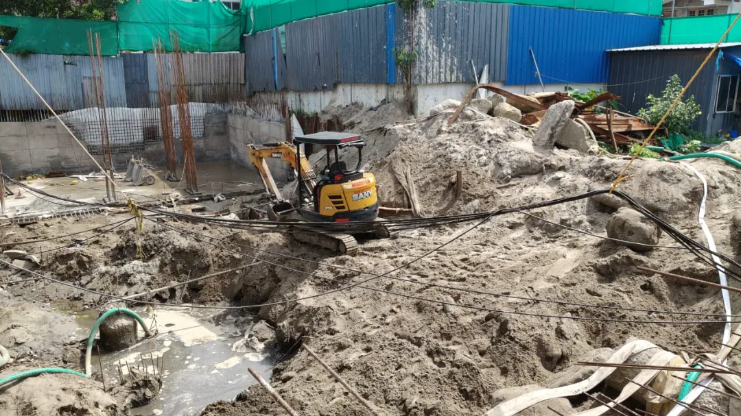Confident Heritage Project Schedule on 2nd September 2026