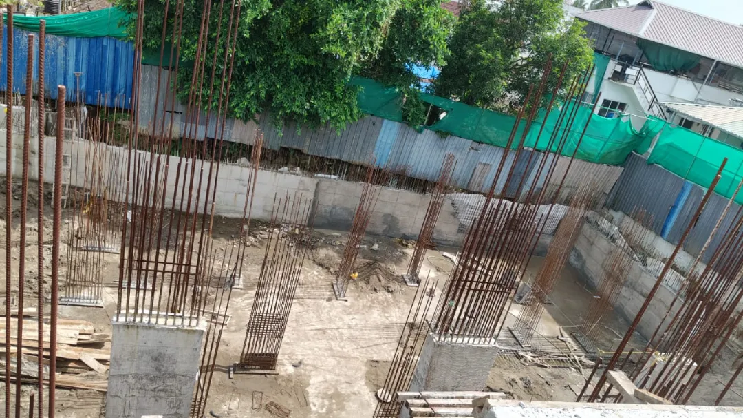 Confident Heritage Project Schedule on 2nd September 2026