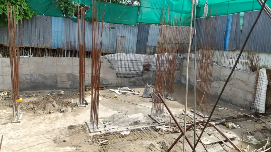 Confident Heritage Project Schedule on 2nd September 2026