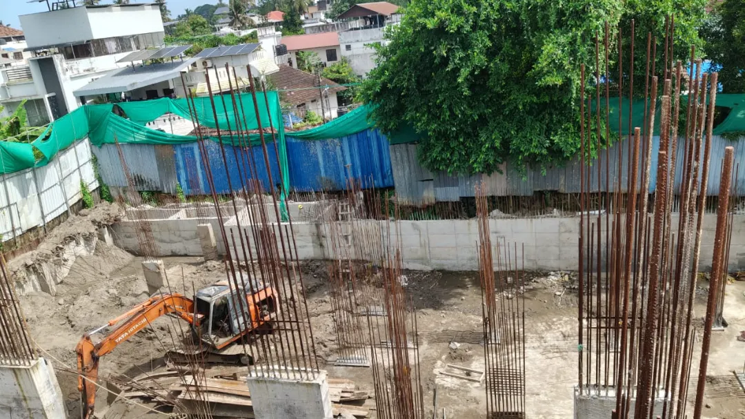 Confident Heritage Project Schedule on 2nd September 2026