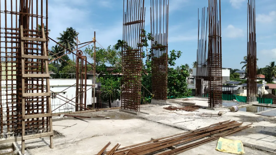 Confident Heritage Project Schedule on 2nd September 2026