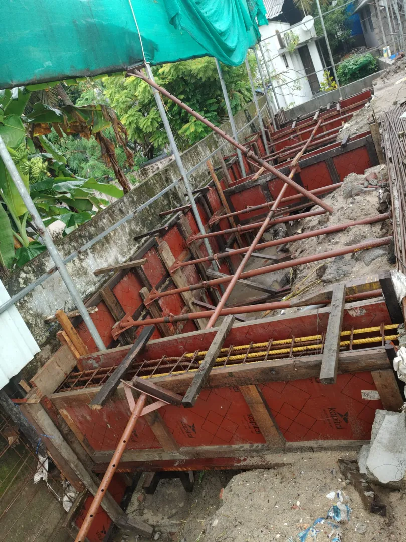 Confident Heritage Project Schedule on 11th June 2026
