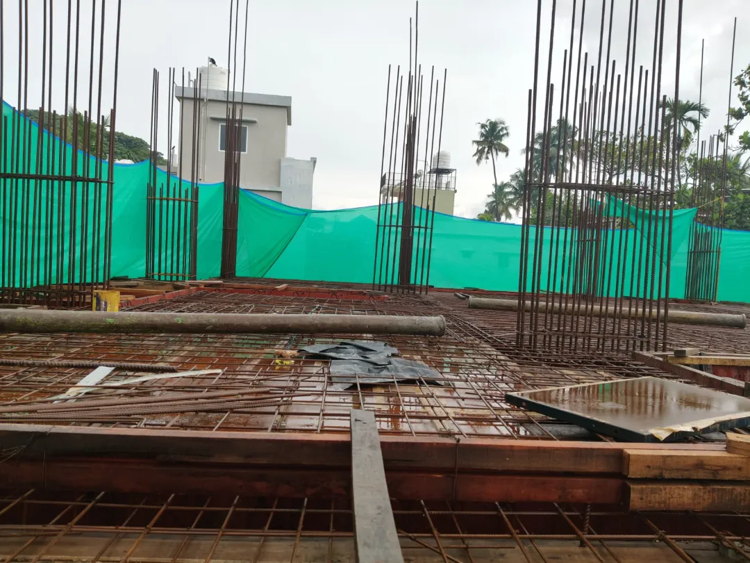 Confident Heritage Project Schedule on 11th June 2026