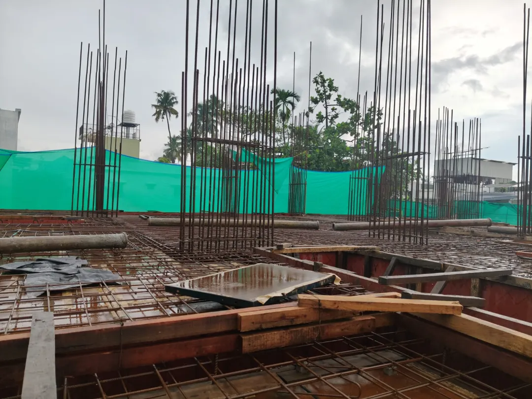 Confident Heritage Project Schedule on 11th June 2026