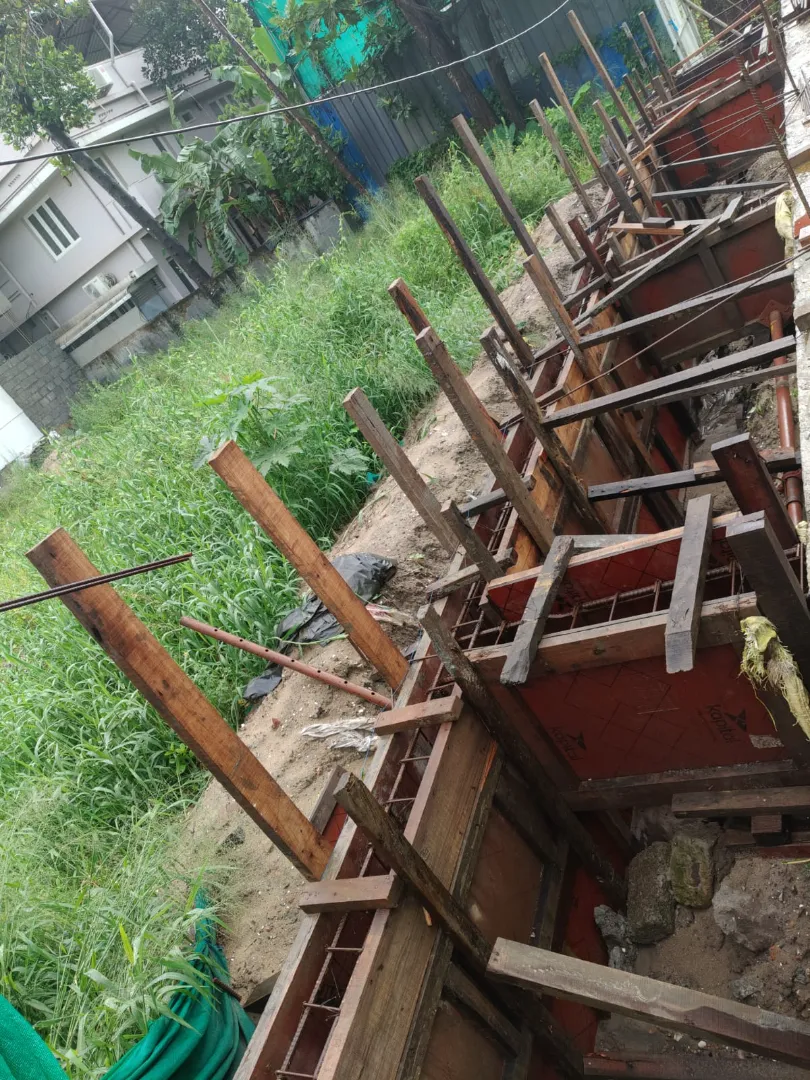 Confident Heritage Project Schedule on 11th June 2026