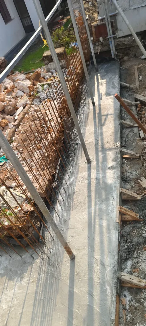 Confident Heritage Project Schedule on 6th April 2026