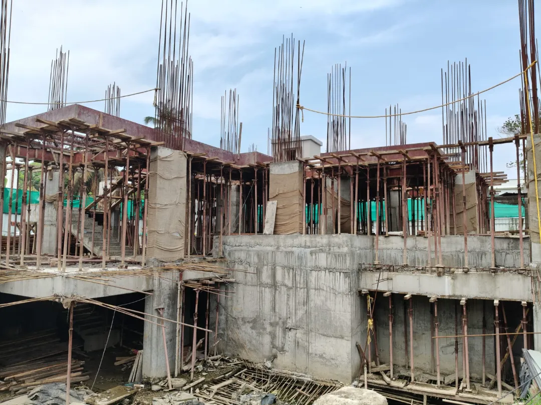 Confident Heritage Project Schedule on 6th April 2026