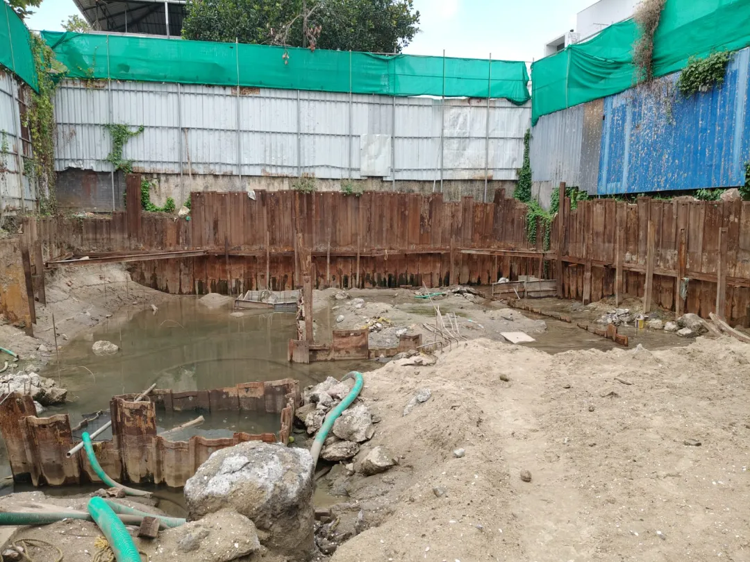 Confident Heritage Project Schedule on 6th April 2026