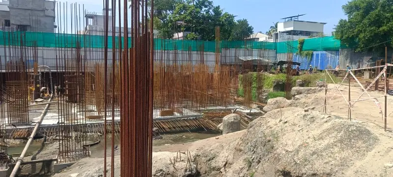 Confident Heritage Project Schedule on 6th November 2025