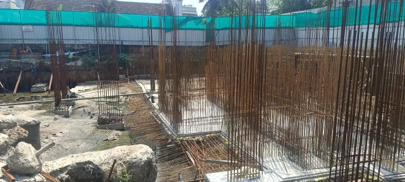 Confident Heritage Project Schedule on 6th November 2025