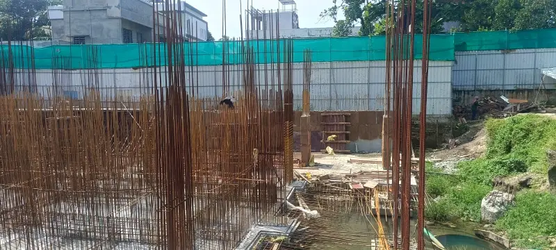 Confident Heritage Project Schedule on 6th November 2025