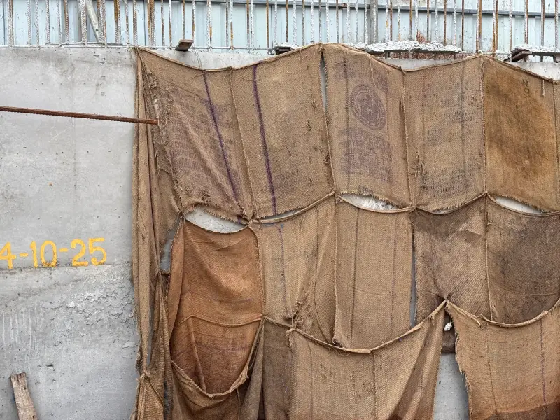 Confident Heritage Project Schedule on 6th November 2025