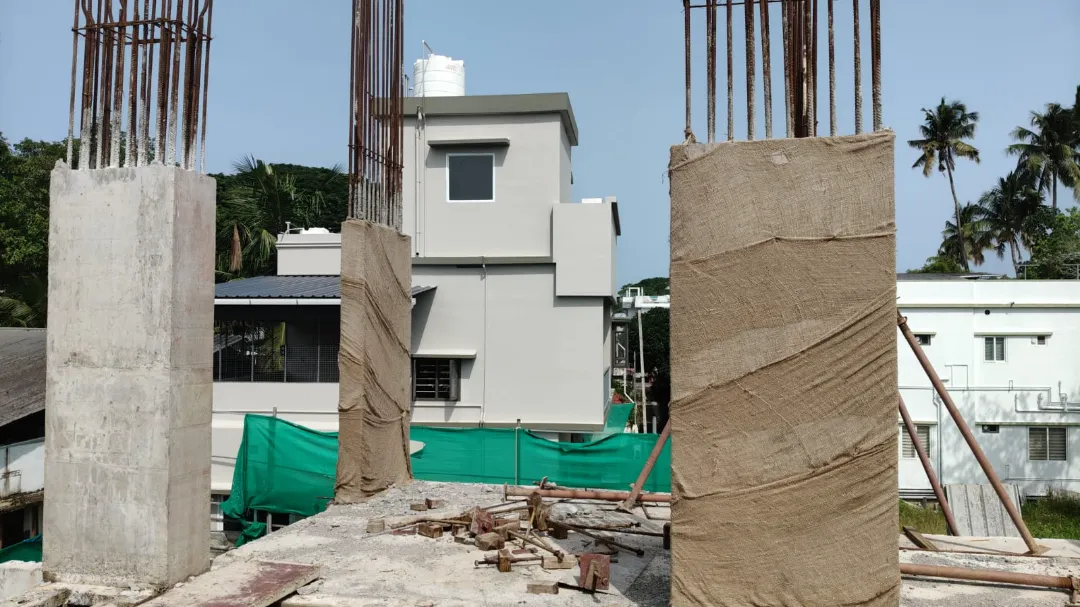 Confident Heritage Project Schedule on 7th July 2026