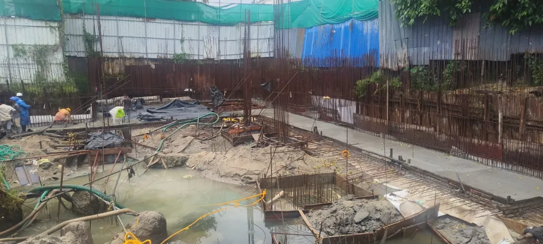 Confident Heritage Project Schedule on 7th July 2026